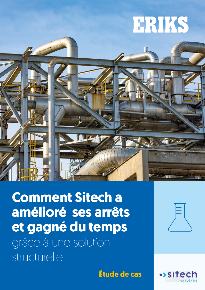 Comment SITECH a amélioré ses arrêts et gagné du temps grâce à une solution structurelle